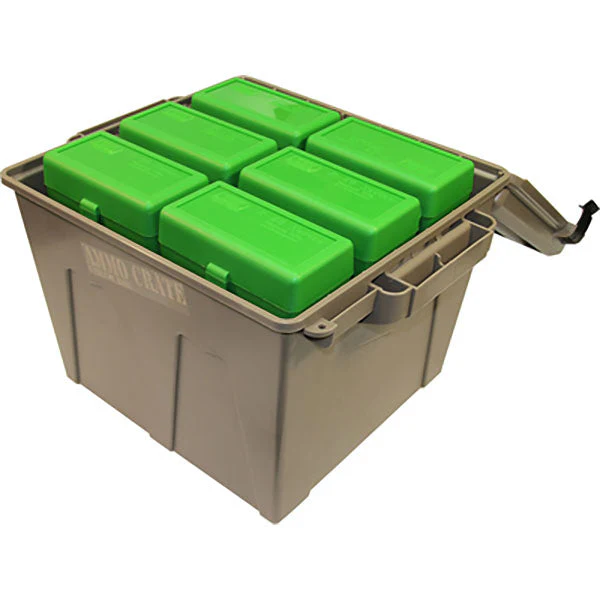 MTM Case-Gard Ammo Crate ACR12, billede 4 af 5