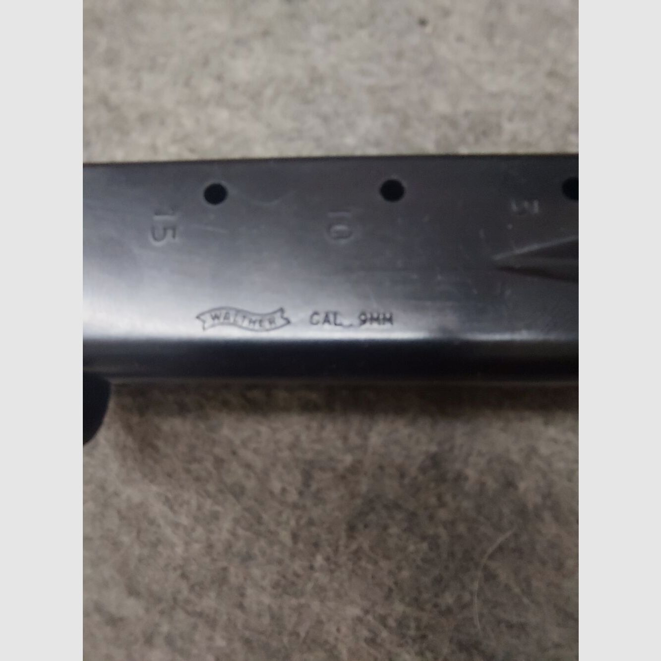 Walther, Ulm P99, zdjęcie 7 z 7
