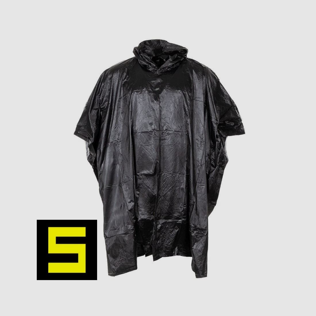 Regenponcho Vinyl, Bild 1 von 2