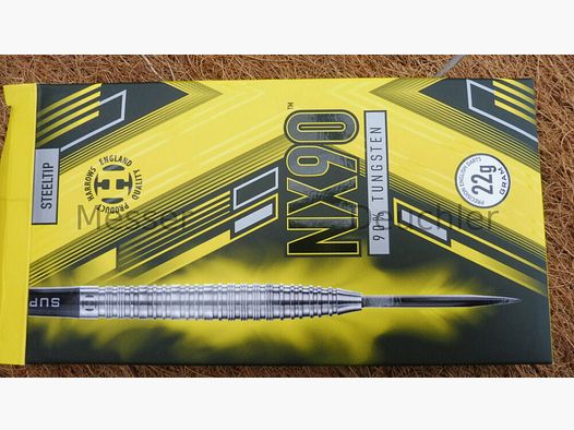 Harrows NX90 Steeldart