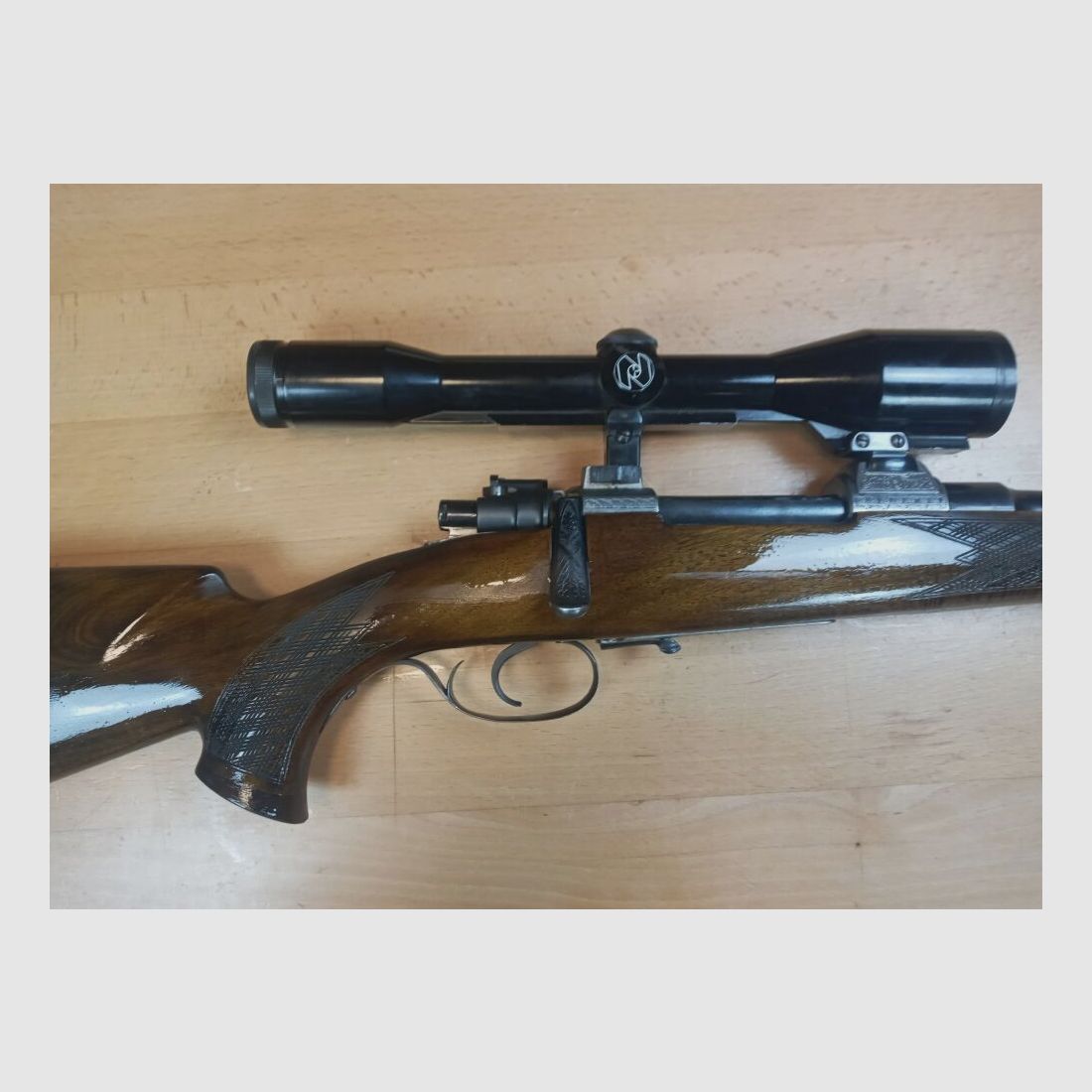 Mauser M 98
