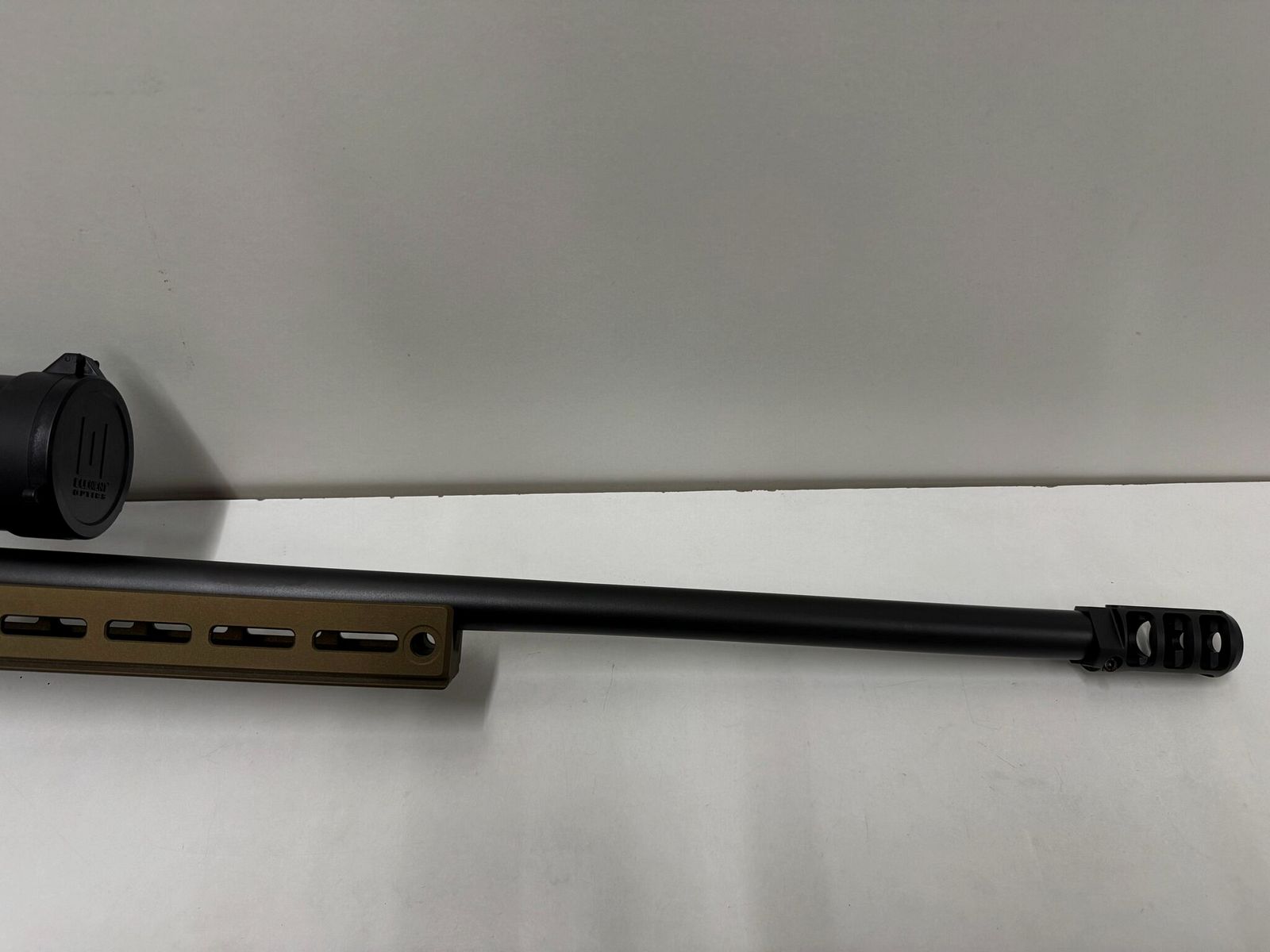 CZ 600+ MDT Deep Bronze Komplettset