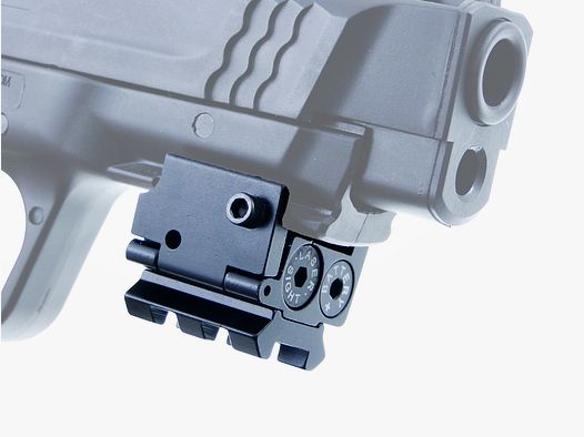 Celownik laserowy Laser Sight Weaver na szynę weaver