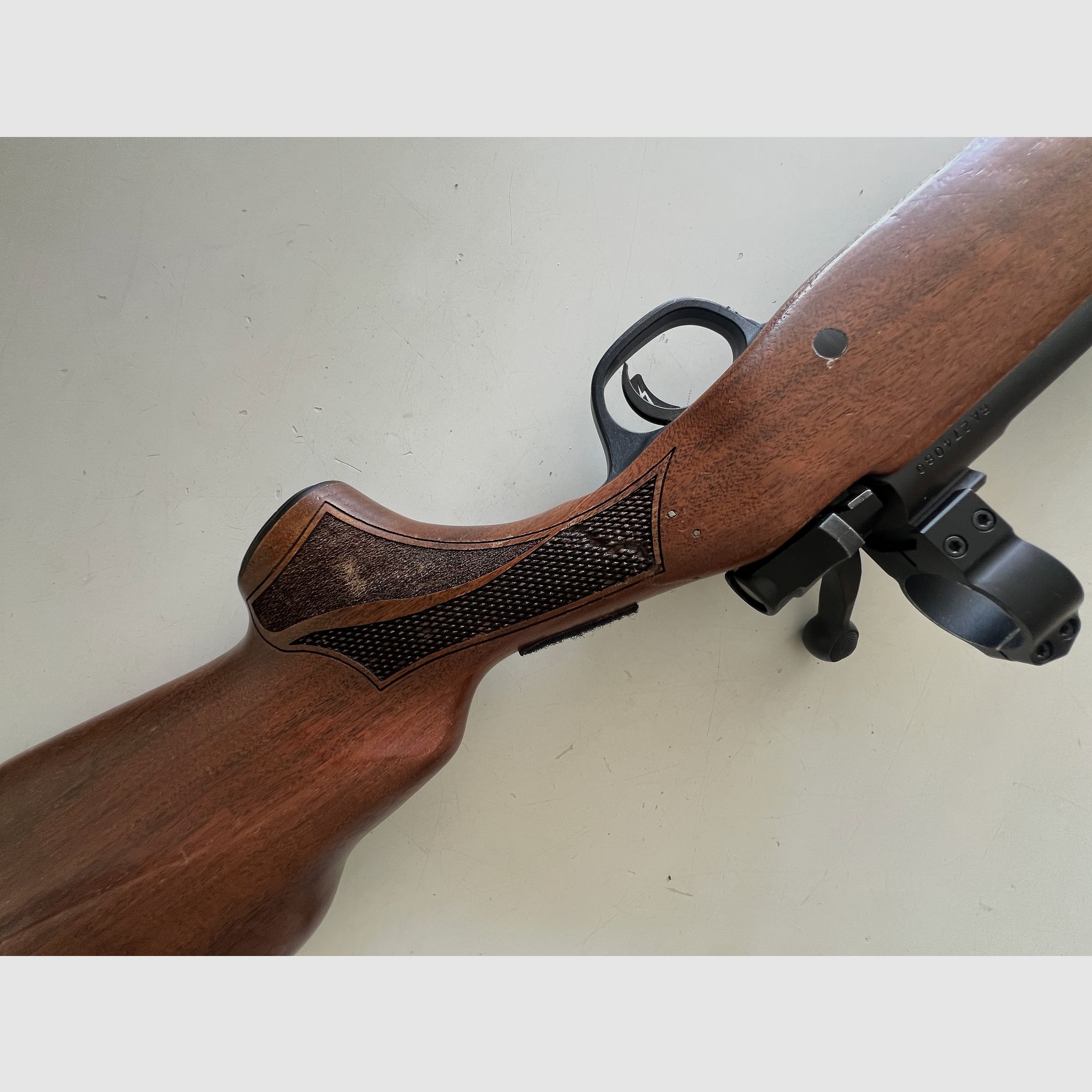 Mossberg 4x4 Repetidor .30-.06