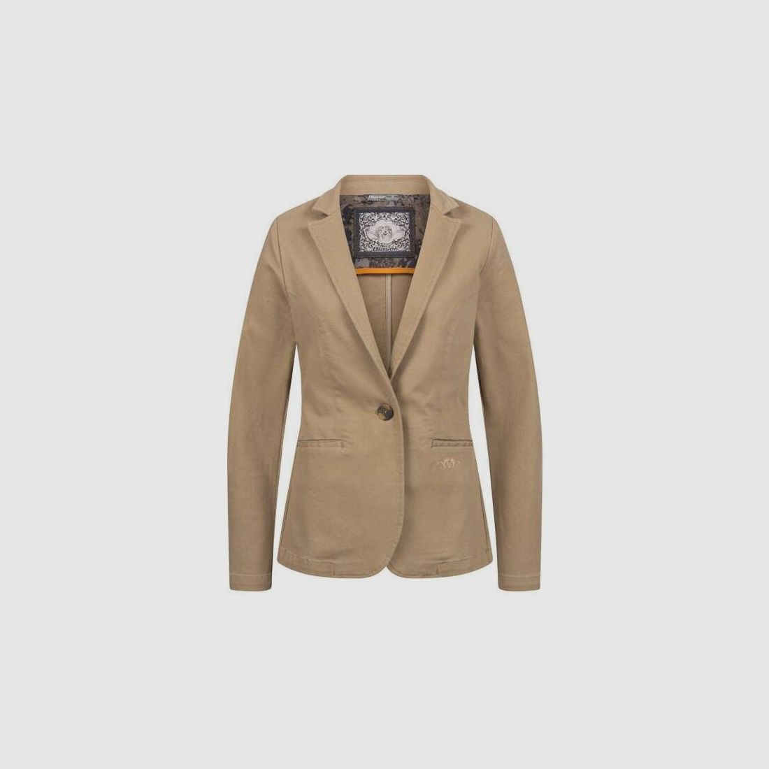 Blaser Damen Denim Stretch Jacke Marie