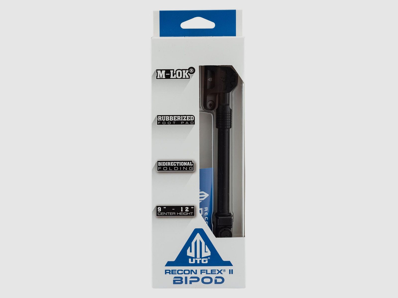 Bipod UTG M-Lok 23 – 30 cm, Bild 7 von 7