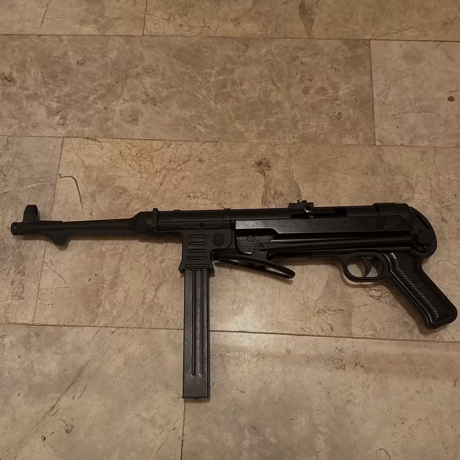 MP40 Gen. 2 Maschinenpistole Schreckschuss 9mm P.A.K