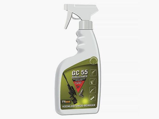CICO Guncleaner GC 55 500 ml Sprühflasche (27,80 €*/1 Liter)
