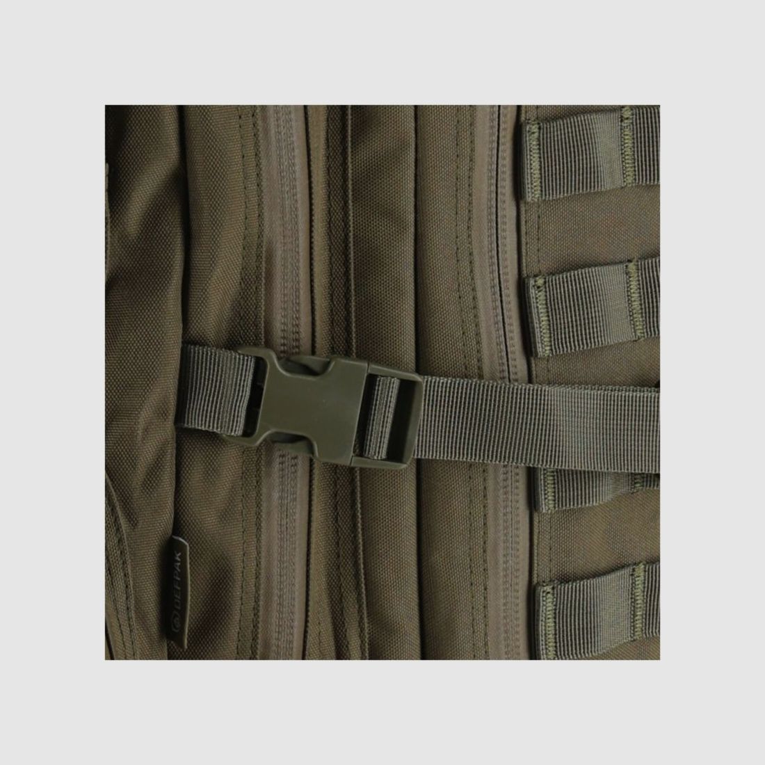 Sac à dos Defpak Ranger 36 L – olive, image 6 sur 7