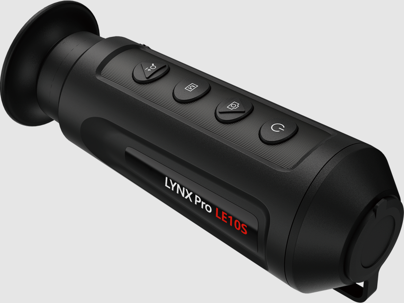 Hikmicro Lynx Pro LE 10S termocamera portatile, immagine 1 di 9