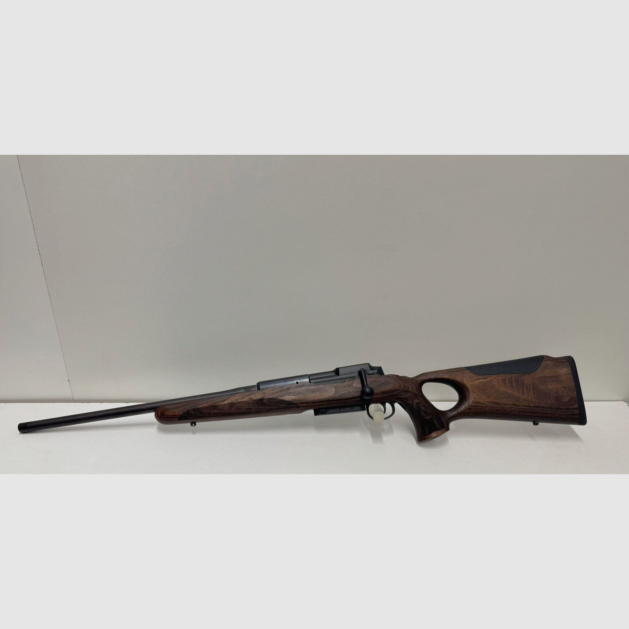 MAUSER 25 Max – Linksausführung