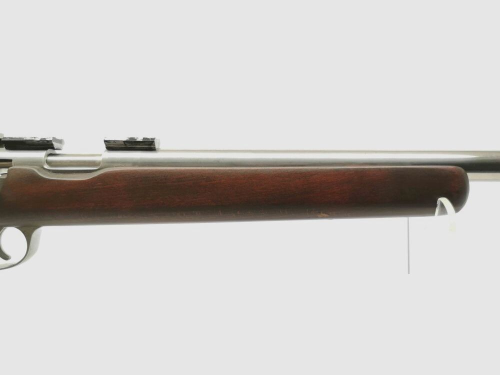 Gevaerfabriken Otterup with diopter & ring sight