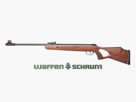 Diana two-fifty 4,5mm (F) Diana Zielfernrohr 3-9x32AO - 11mm Schiene