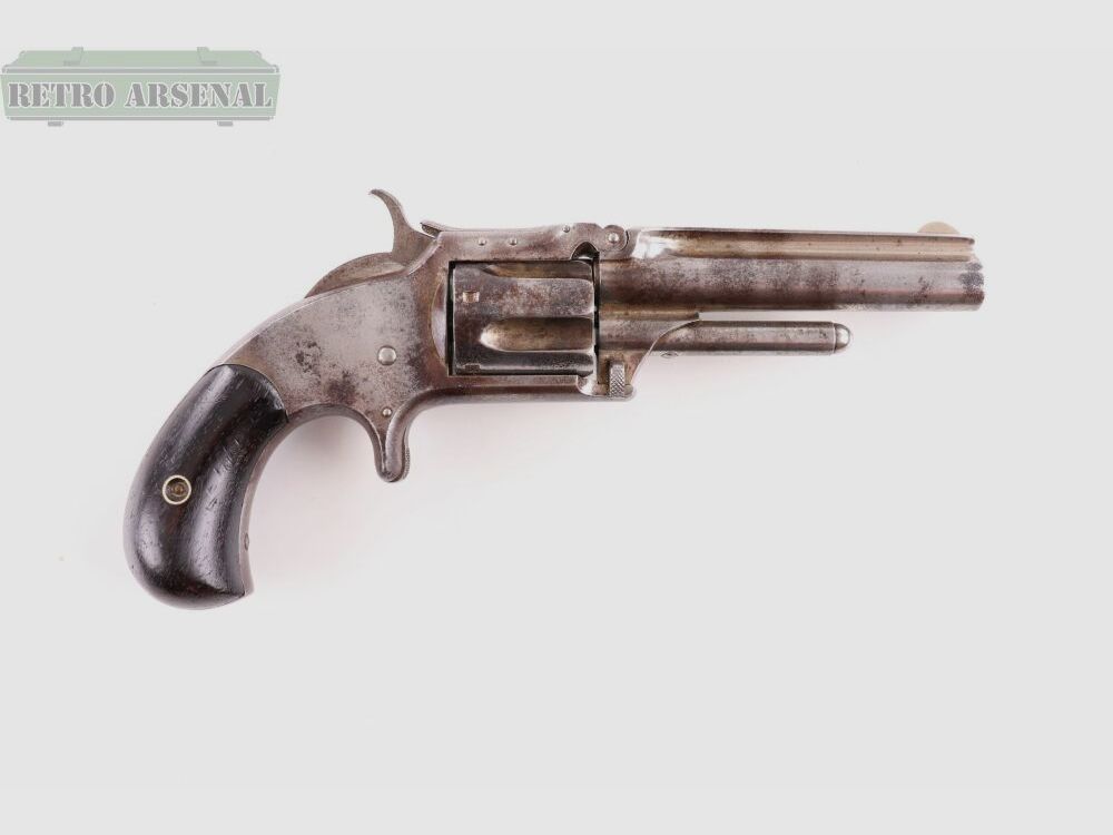 S&W No. 1 1/2 2nd Issue