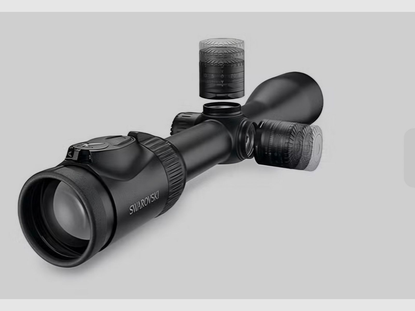 Swarovski Optik BTF Flexibler Ballistikturm
