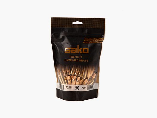 BOSSOLI – SAKO – CAL 270 WIN (50 PZ)