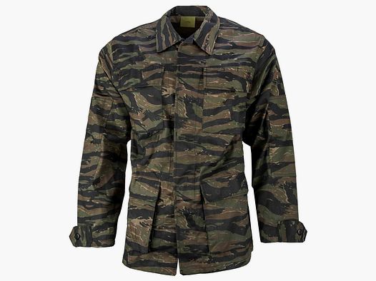 MMB BDU Feldjacke MMB Style US Tigerstripe