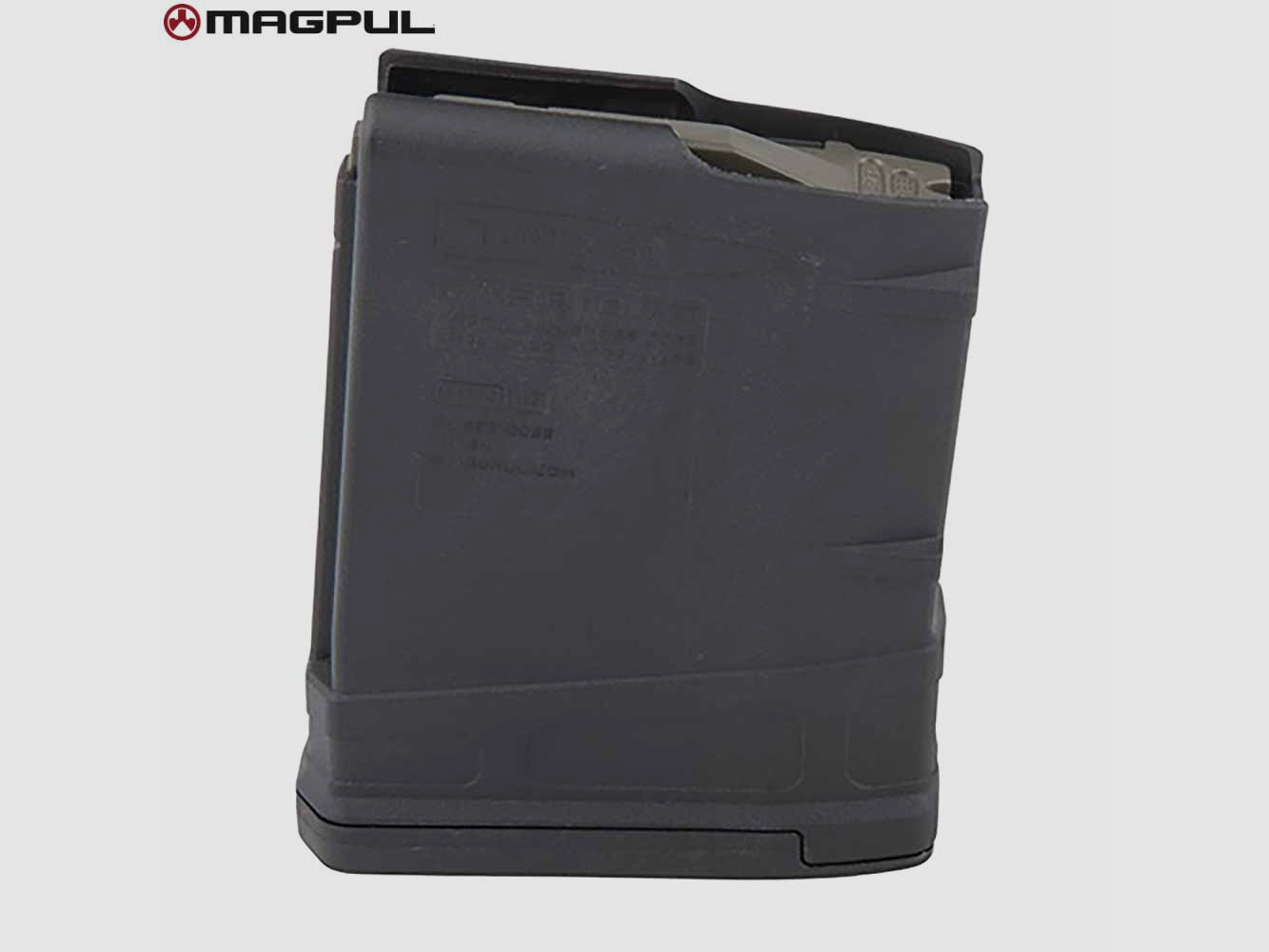 MAGPUL PMAG 10 LR/SR GEN M3 7.62X51 Negro