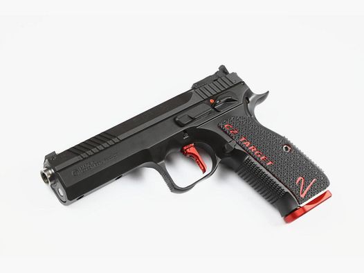 CZ 75 Shadow 2 Target 5″