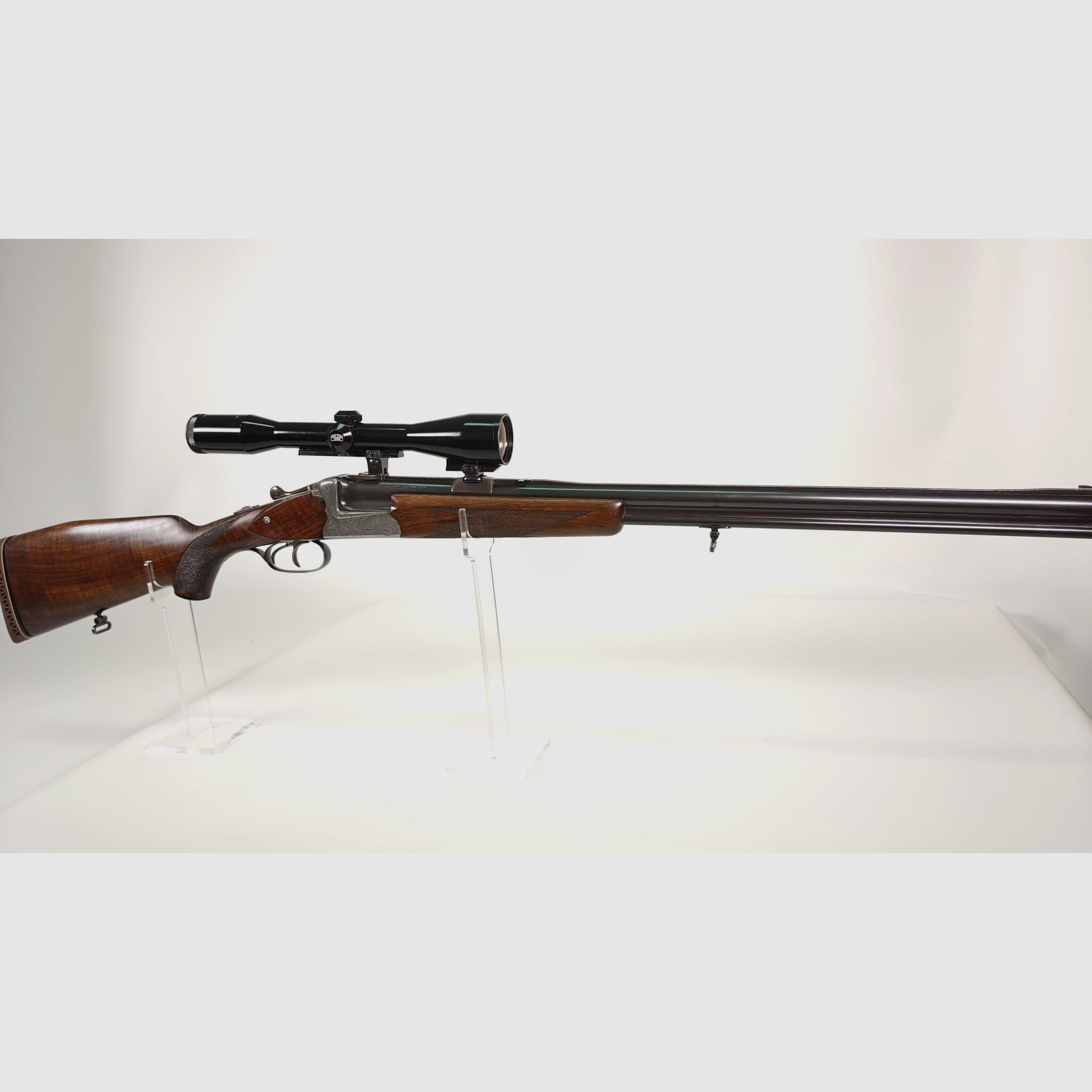 Sauer & Sohn Eckernförde Modell 54 – 7x57 R / 16/70 z Zeiss 6x42
