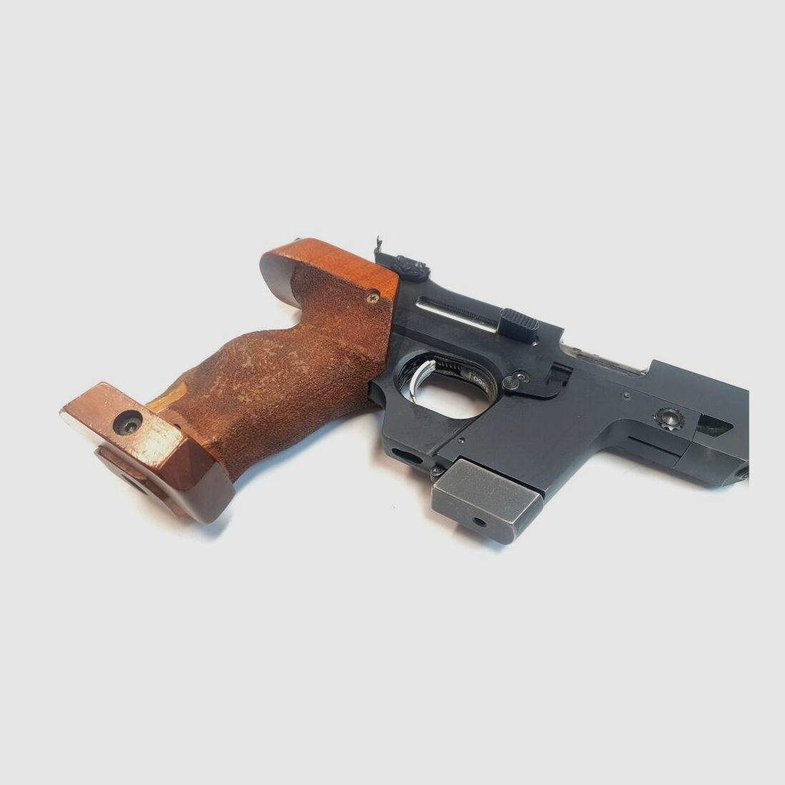 Pistolet de sport/de match Walther GSP en calibre .22Lr