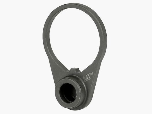 Midwest Industries Heavy Duty QD Plaque de fin