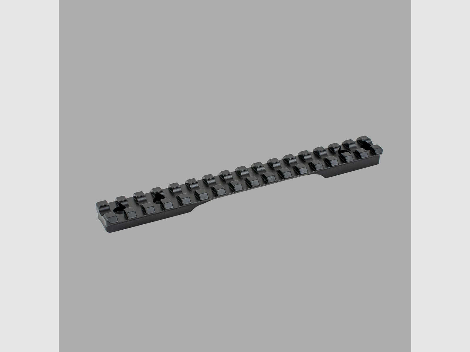 Rifle Doc Picatinny Weaver STAHL Schiene Bergara B14 LA (Long Action)