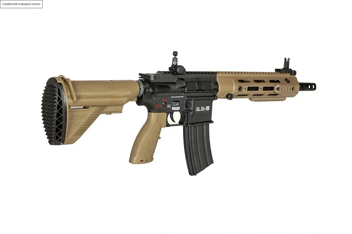 ASG carbine Specna Arms SA-H08 ONE - Half-Tan, image 21 of 32