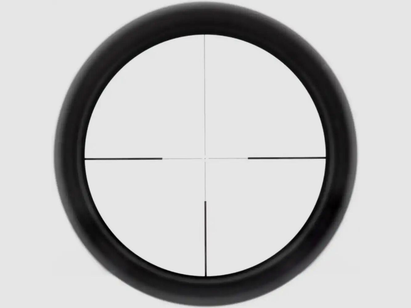 Steiner Ranger 8 LA-4-AI reticle 3-24x56 / ZM-Schiene