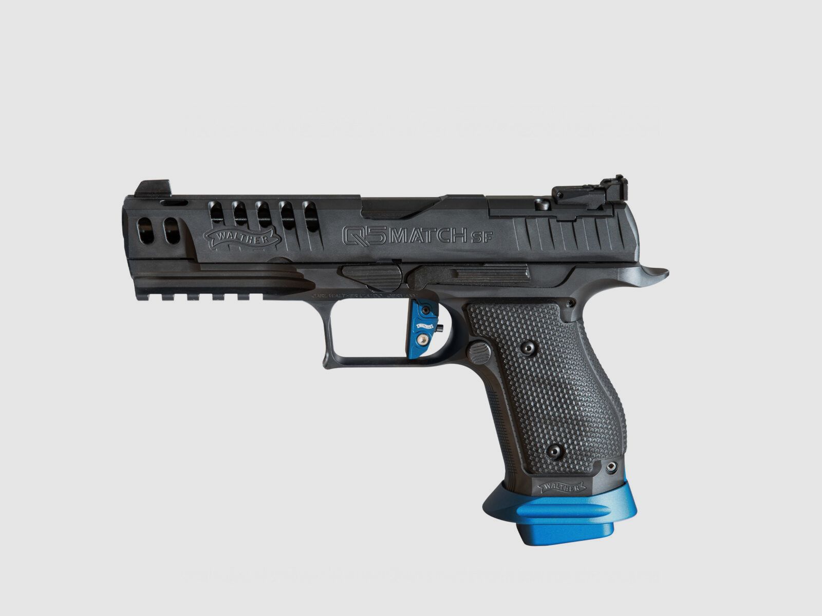 WALTHER Q5 MATCH SF EXPERT cal. 9X19, Bild 1 von 4