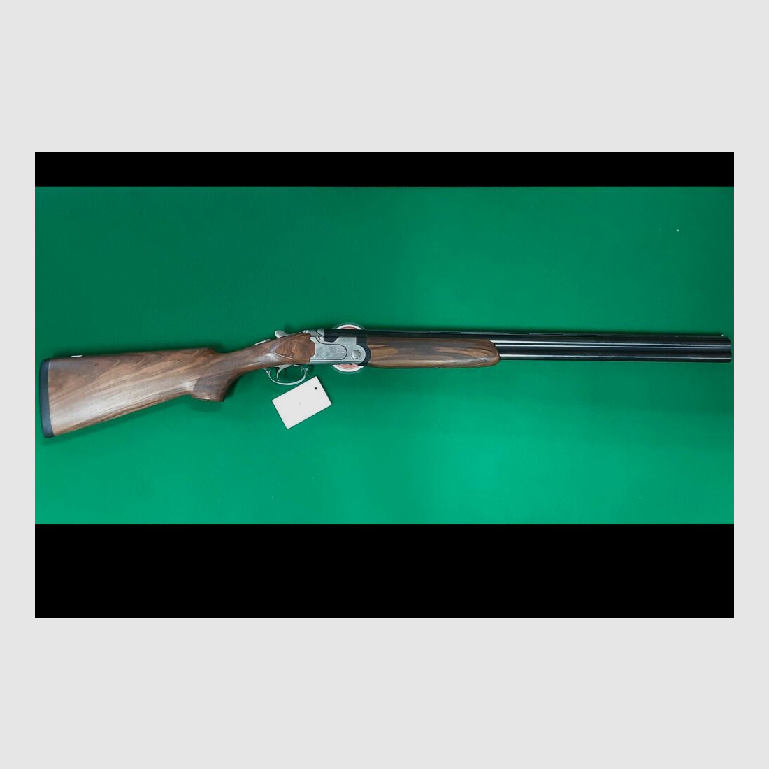 Fucile a canne sovrapposte Beretta Bockdoppelflinte 693 da caccia 12/76