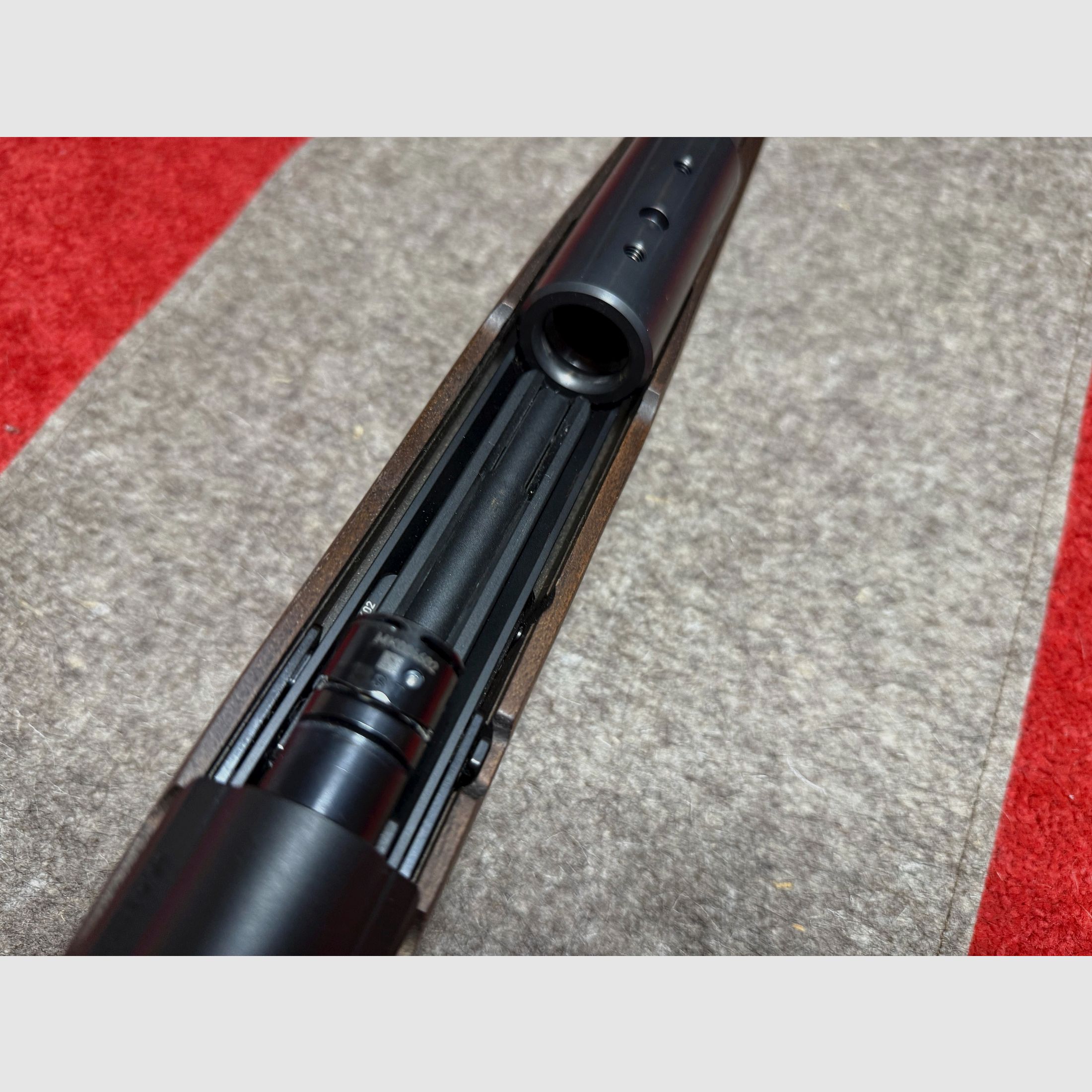 Mauser 25 Pure, wie NEU!