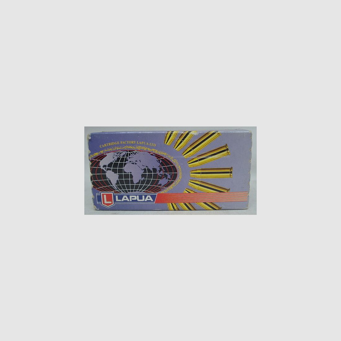 Lapua 9mmLuger CEPP 7,8g/ - 120gr (a50) Fangschuss