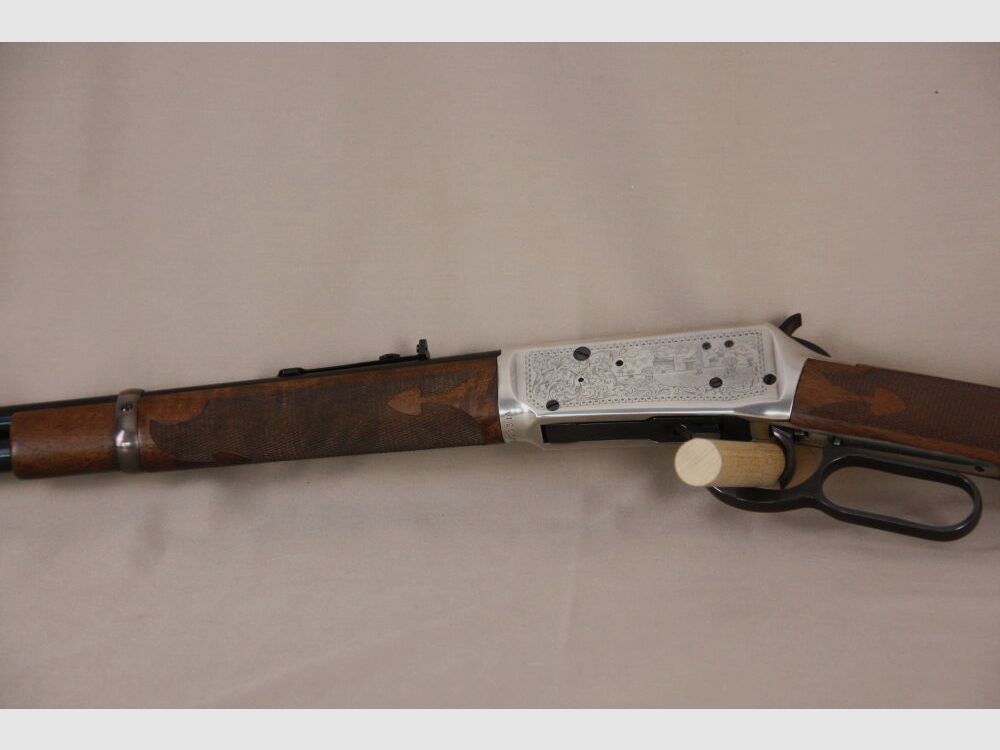 Winchester	 Mod. 94 "Saskatchewan Diamond Jubilee"