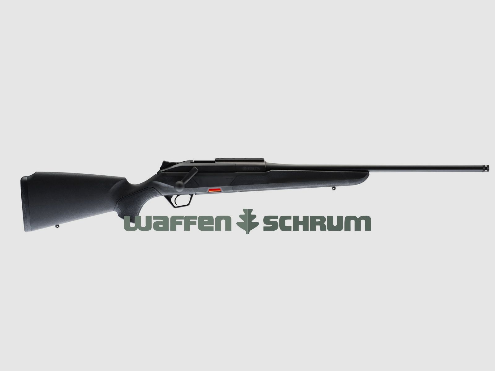 Beretta BRX1 Synthetic Black  Picatinny-Schiene