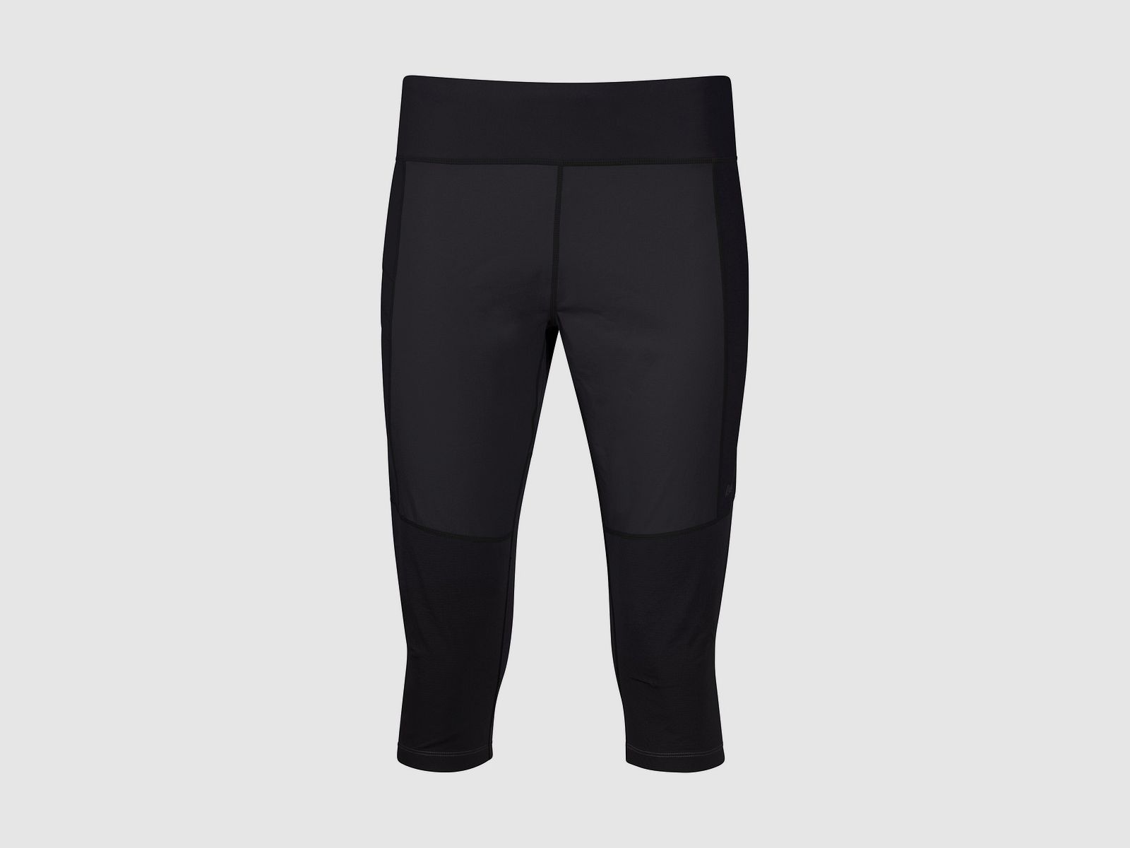 Bergans Fløyen ¾ Outdoor Tights Women Black S