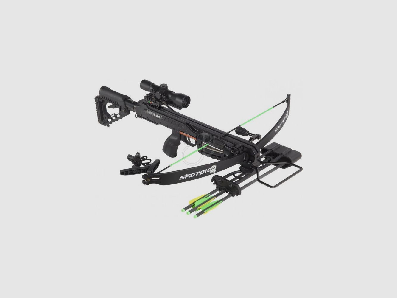 SKORPION BALESTRA XBH ELITE BK, immagine 6 di 7