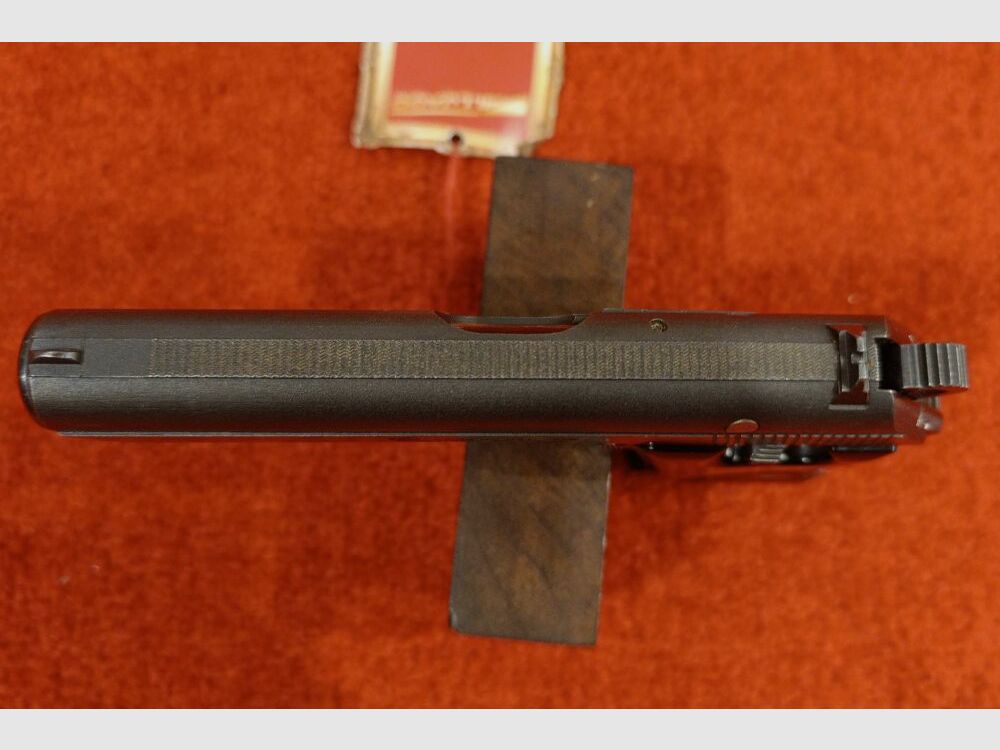 Czech 7.65mm Browning