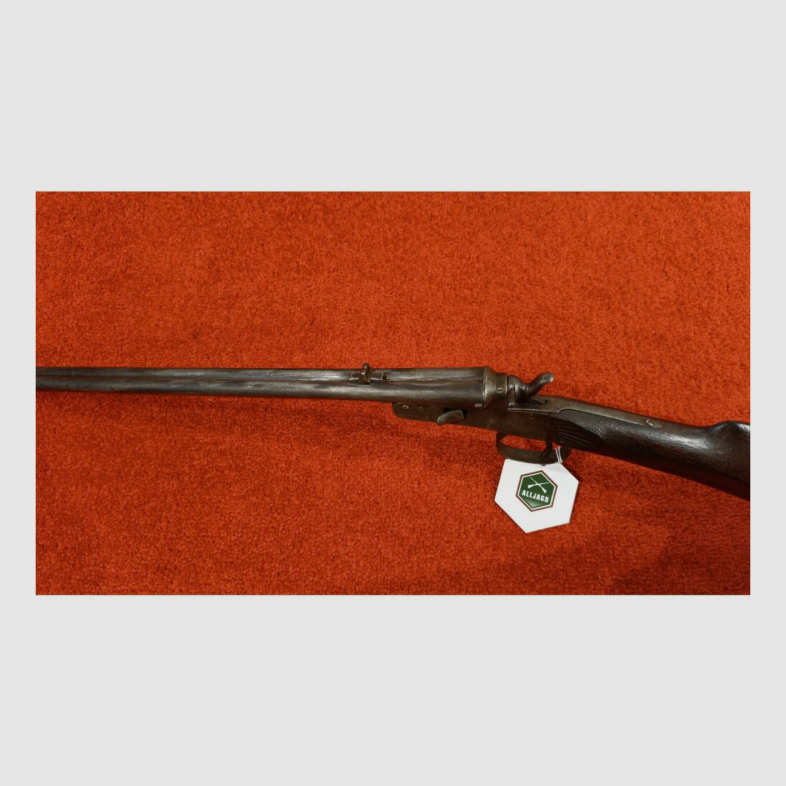 sconosciuto senza 9mm Flobert