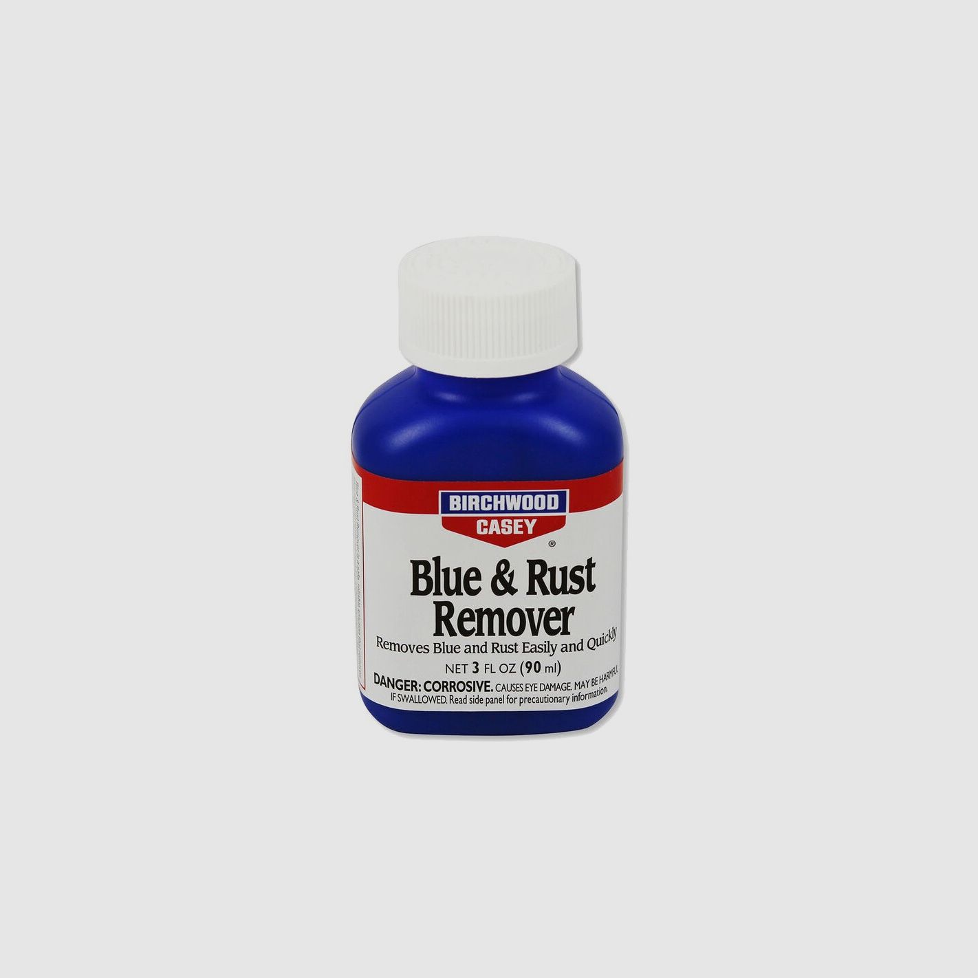 Détachant Birchwood Casey Bleu et Rouille 90 ml