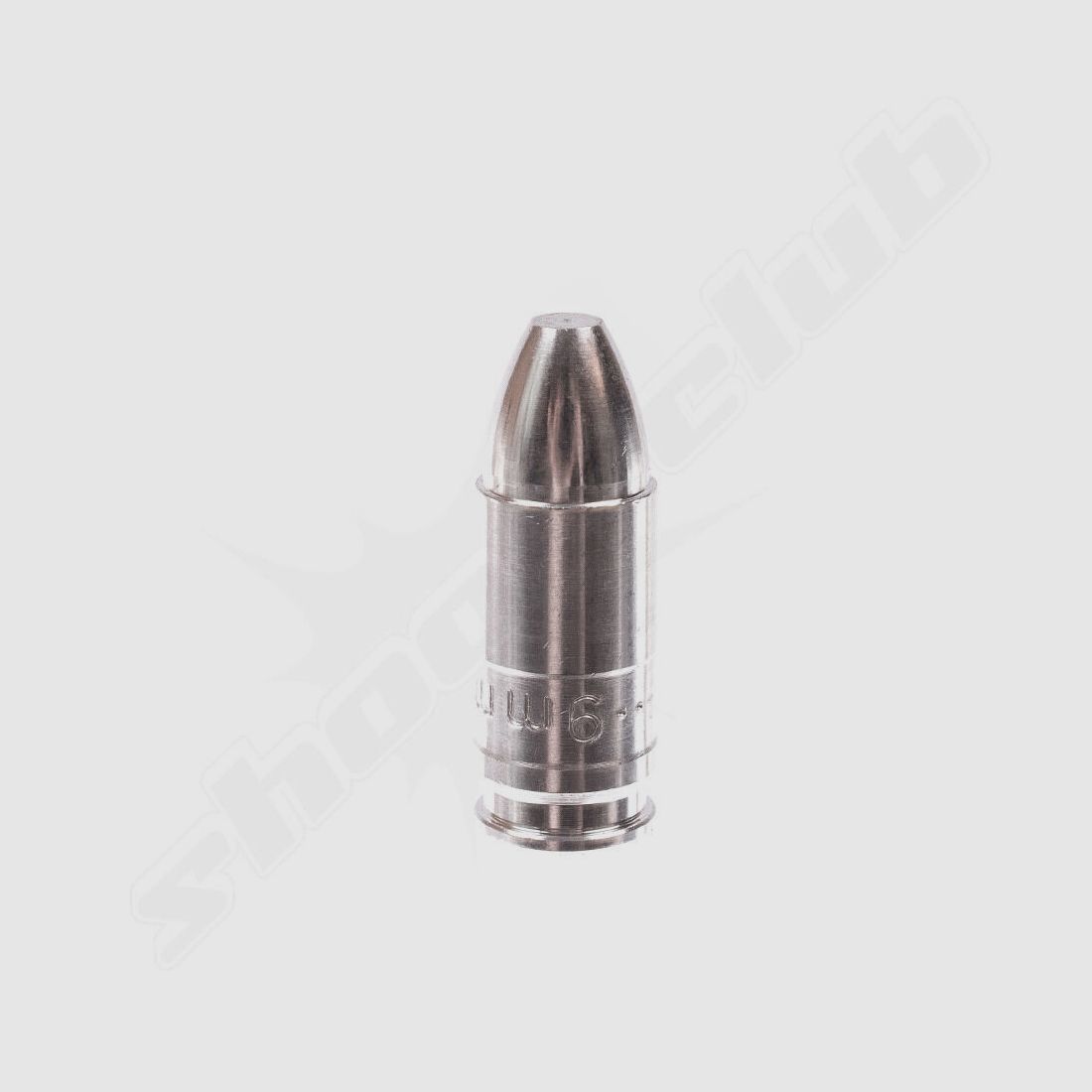 Albrecht Kind GmbH Buffer Cartridge Alu A5 - Cal. 9mm Para - 1 Cartridge