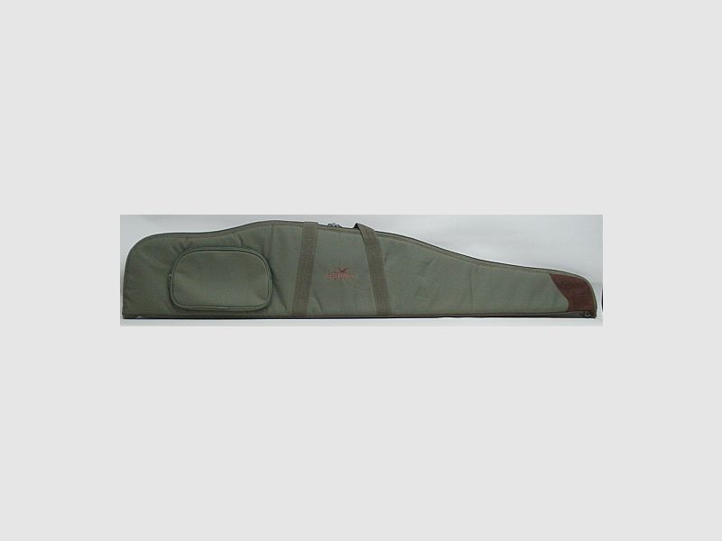 Greenlands Futteral 1 Waffe - grün, 130x29x3 cm