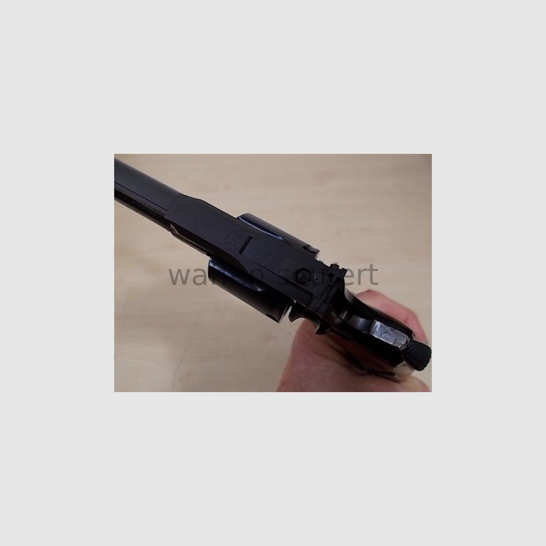 Colt Python 6" manufactured 1971/72!