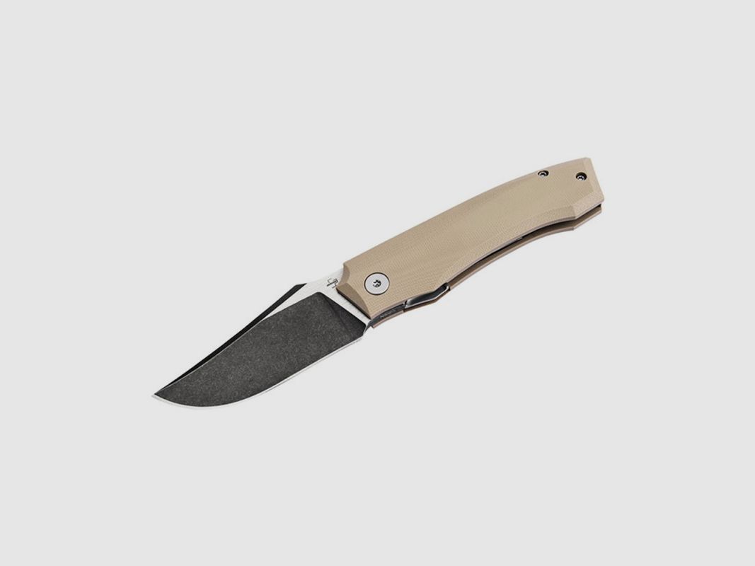 Coltello BÖKER PLUS KAZY G10, immagine 1 di 2
