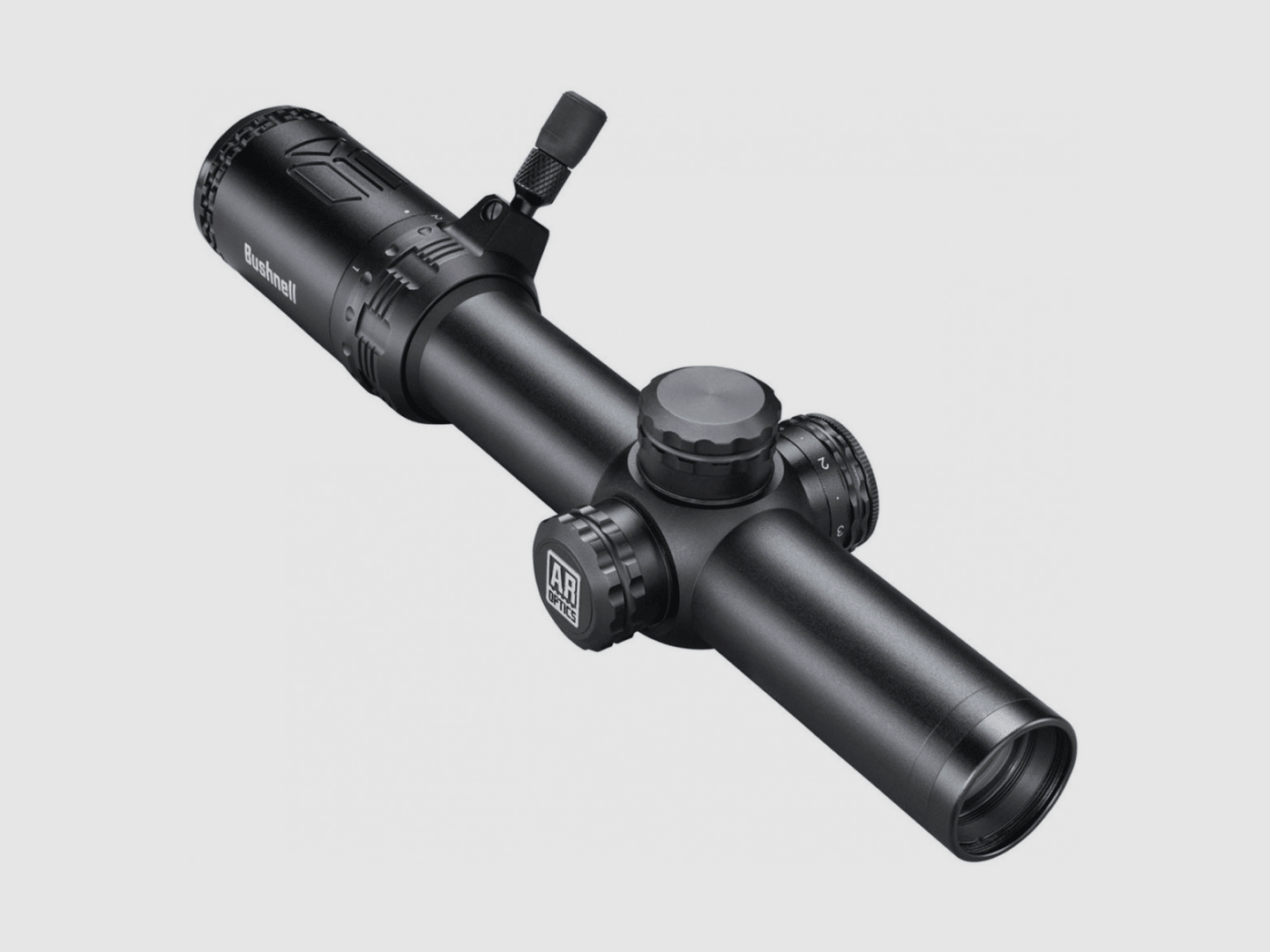 Lunette BUSHNELL AR 1-6×24 SFP BTR-1 illuminée, image 4 sur 7