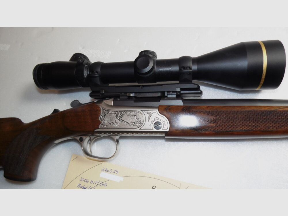Merkel K 3 Jagd Luxus