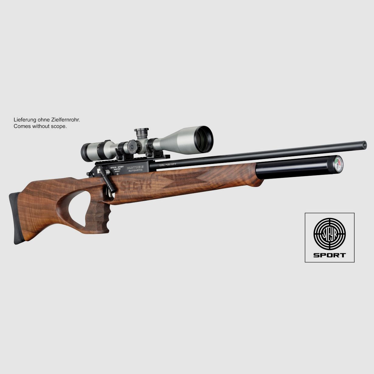 STEYR Hunting 5 Auto