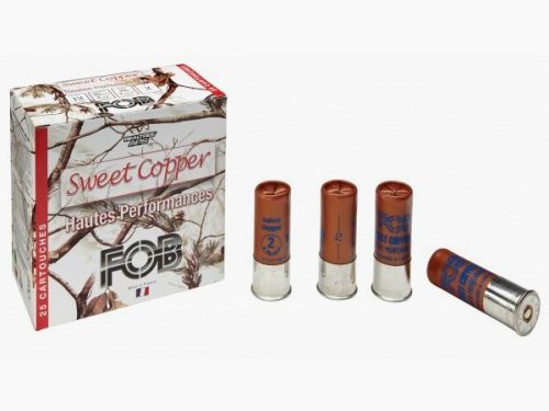 Cartucce Fob Sweet Copper 34 Grammi Alta Prestazione N°2