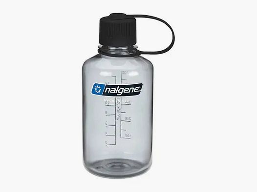 Nalgene Nalgene Bouteille à boire Col étroit Sustain 500 ml Gris