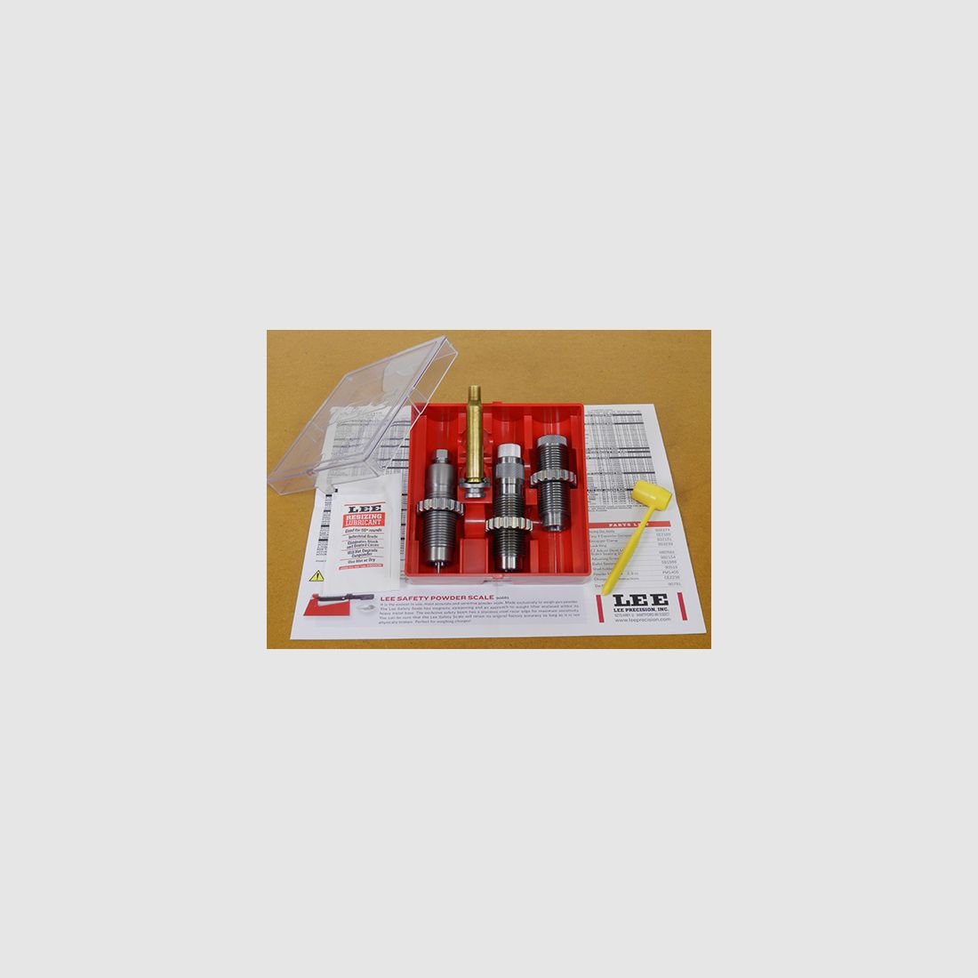 Juego de herramientas Lee Precision Calibre 300 AAC (90575), imagen 1 de 5